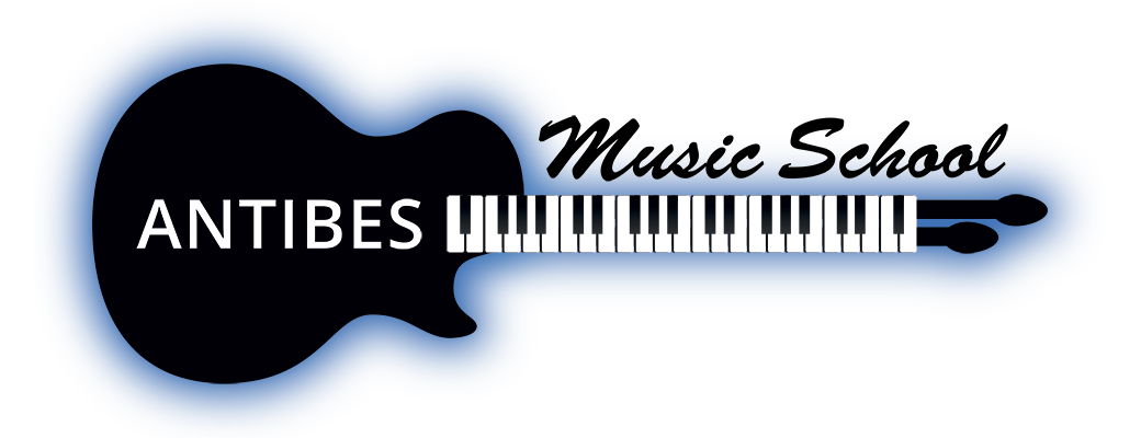 www.AntibesMusicSchool.fr - École de musique moderne à Antibes, près de Valbonne, Vallauris, Sophia